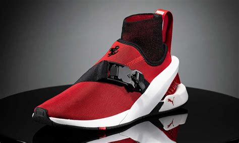 Discovering The World Of Adidas Ferrari Shoes 